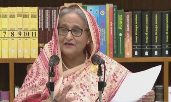সরকারি চাকরিতে কোটার বিষয়টি কোর্টেই সমাধান করতে হবে-প্রধানমন্ত্রী 